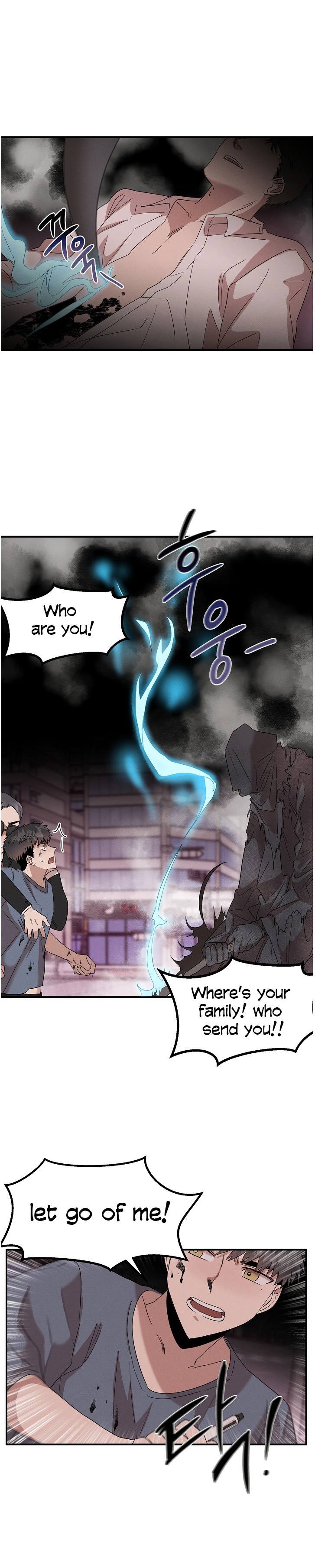 Genius Doctor Lee Moo-jin Chapter 8 5